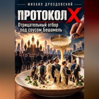 Протокол Х. Отрицательный отбор под соусом Бешамель