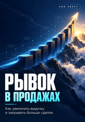 Рывок в продажах. Как увеличить выручку и закрывать больше сделок