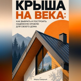 Крыша на века: Как выбрать и построить надёжную кровлю для своего дома