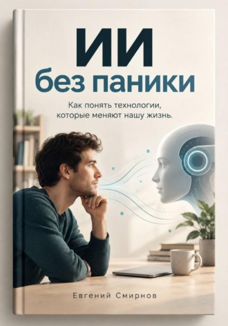 ИИ без паники: Как понять технологии, которые меняют нашу жизнь