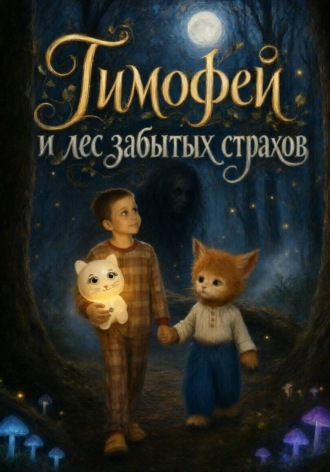 Тимофей и лес забытых страхов