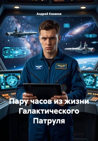 Пару часов из жизни Галактического Патруля