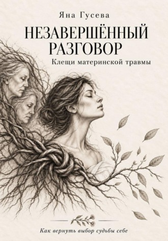 НЕЗАВЕРШЁННЫЙ РАЗГОВОР. Клещи материнской травмы
