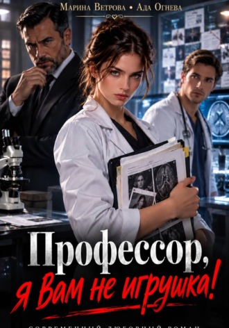 Профессор, я вам не игрушка!