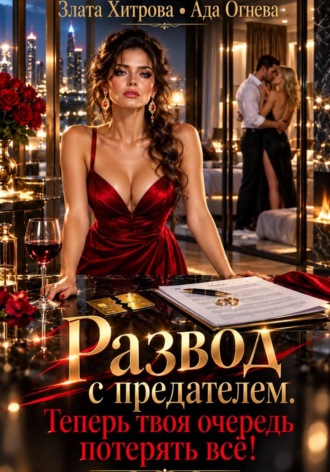 Развод с предателем. Теперь твоя очередь потерять всё!