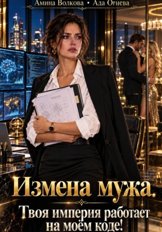 Измена мужа. Твоя империя работает на моём коде!