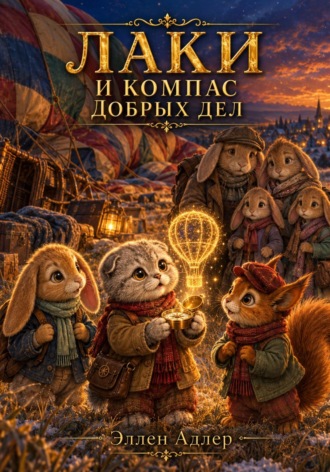Лаки и Компас добрых дел