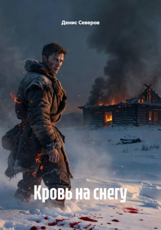Кровь на снегу
