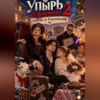 Упырь из Урюпинска 2. Свекровь из Трансильвании