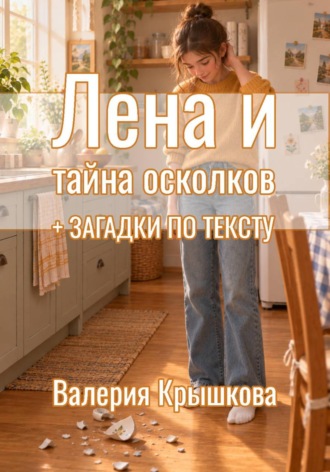 Лена и тайна осколков