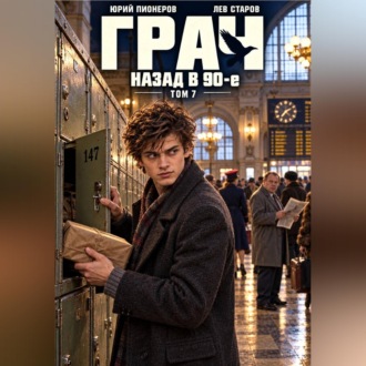Грач. Назад в 90е Том 7
