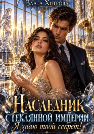 Наследник стеклянной империи. Я знаю твой секрет!