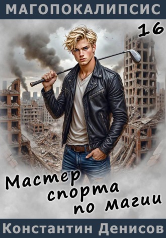 Мастер спорта по магии
