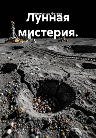 Лунная мистерия.