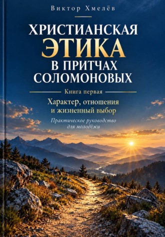 Христианская этика в притчах Соломоновых. Книга первая. Характер, отношения и жизненный выбор