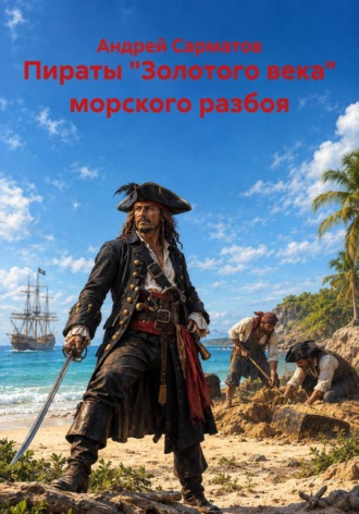 Пираты "Золотого века" морского разбоя