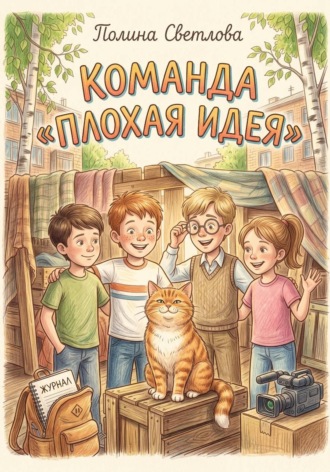 Команда "Плохая идея"