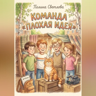 Команда "Плохая идея"
