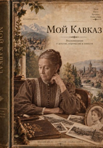 Мой Кавказ