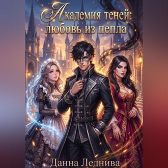 Академия теней: любовь из пепла