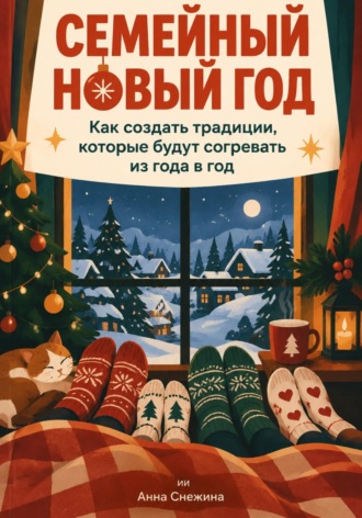 Семейный Новый год: Как создать традиции, которые будут согревать из года в год