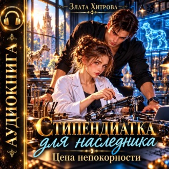 Стипендиатка для наследника. Цена непокорности