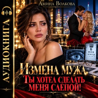 Измена мужа. Ты хотел сделать меня слепой!