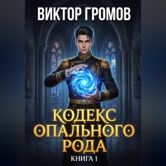 Кодекс Опального Рода. Книга 1