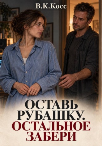 Оставь рубашку. Остальное забери