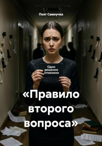 «Правило второго вопроса»