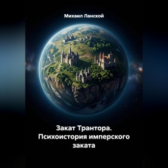Закат Трантора. Психоистория имперского заката