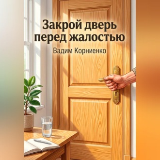 Закрой дверь перед жалостью