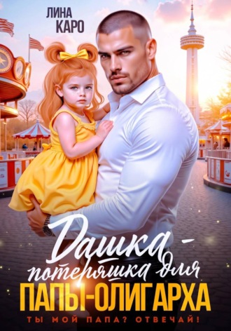 Дашка-потеряшка для папы-олигарха. Ты мой папа? Отвечай!