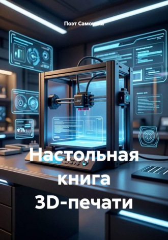 Настольная книга 3D-печати