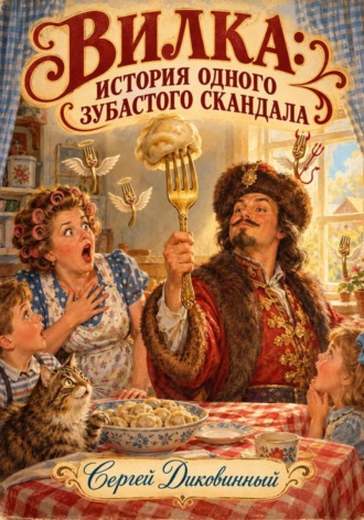 Вилка: история одного зубастого скандала