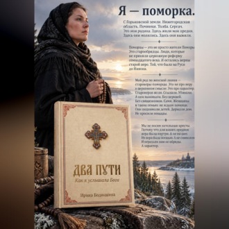 ДВА ПУТИ. КАК Я УСЛЫШАЛА БОГА