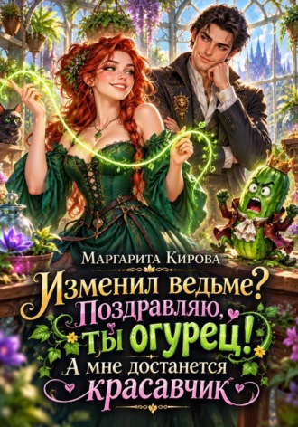 Изменил ведьме? Поздравляю, ты огурец! А мне достанется красавчик