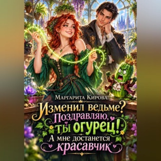 Изменил ведьме? Поздравляю, ты огурец! А мне достанется красавчик