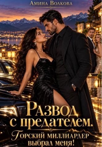 Развод с предателем. Горский миллиардер выбрал меня!