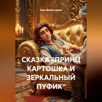 СКАЗКА "ПРИНЦ КАРТОШКА И ЗЕРКАЛЬНЫЙ ПУФИК"
