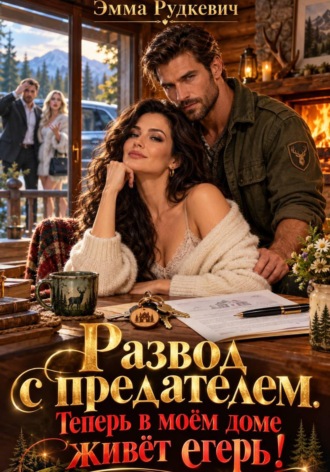 Развод с предателем. Теперь в моём доме живёт егерь!