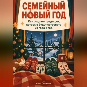 Семейный Новый год: Как создать традиции, которые будут согревать из года в год