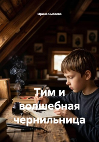 Тим и волшебная чернильница