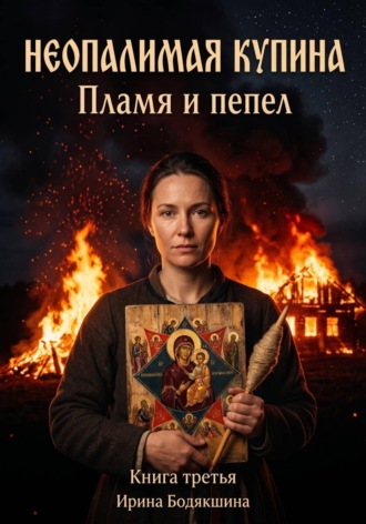 НЕОПАЛИМАЯ КУПИНА. ПЛАМЯ И ПЕПЕЛ