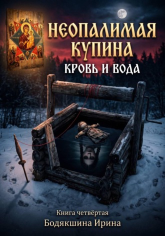 Неопалимая Купина. Кровь и вода. ( Книга 4 )