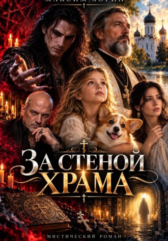 За стеной храма