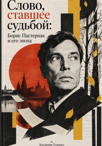 Слово, ставшее судьбой: Борис Пастернак и его эпоха