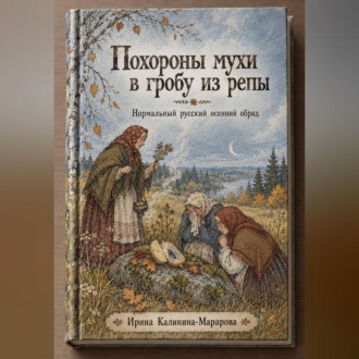 Похороны мухи в гробу из репы