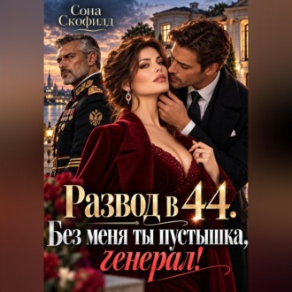 Развод в 44. Без меня ты пустышка, генерал!