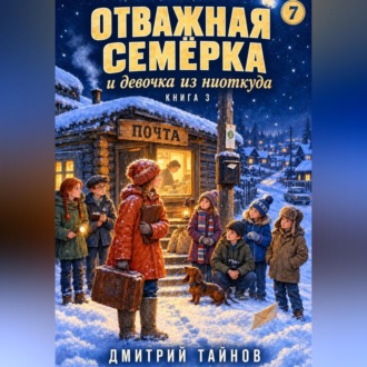 Отважная семёрка и девочка из ниоткуда